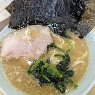 家系ラーメン 近藤家_0