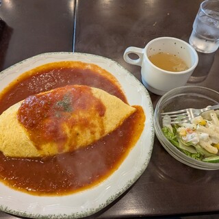 オムライスのお店 Fu~Fu~_0
