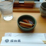 福和蔵 - 純米吟醸　試飲セット