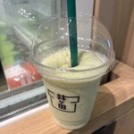 喜久水庵 - ドリンク写真: