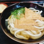 人力うどん - 料理写真: