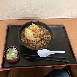 駅そば そば・うどん八起家_0