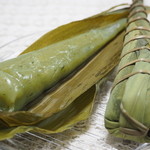 川端道喜 - 草ちまき