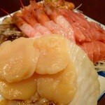 幸喜寿し - 5.23 お刺身