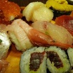 幸喜寿し - 5.23 にぎり