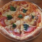 グルグル イタリア食堂 - マルゲリータピザ