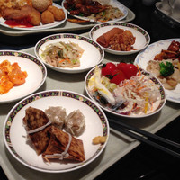 中国料理 芙蓉城 - 1回目