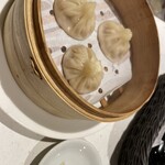 台湾小籠包 - 料理写真:小籠包