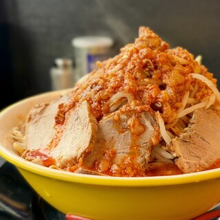 燕三条 中華そば 鬼にぼ_0
