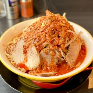 燕三条 中華そば 鬼にぼ_1