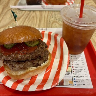 BAKERY & BURGER JB's TOKYO_1