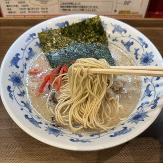 博多ラーメン まるひで_1