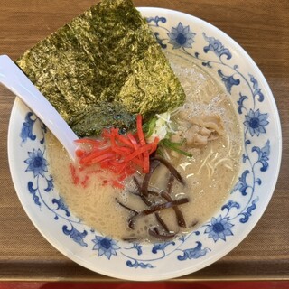 博多ラーメン まるひで_0