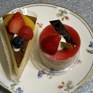 お菓子の工房 オペラ_1
