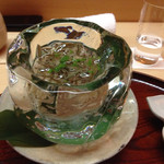 松川 - 2015年5月下旬。