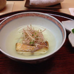 松川 - 2015年5月下旬。