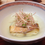 松川 - 2015年5月下旬。