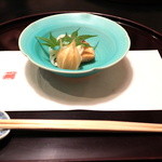 日本料理にわの - 山のもの