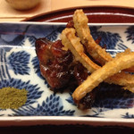 松川 - 2015年5月下旬。