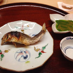 松川 - 2015年5月下旬。