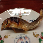 松川 - 2015年5月下旬。