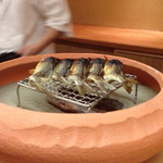 松川 - 2015年5月下旬。