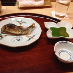 松川 - 2015年5月下旬。