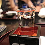 日本料理にわの - 「黒龍 純米吟醸」（福井県吉田郡永平寺町：黒龍酒造）