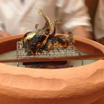 松川 - 2015年5月下旬。