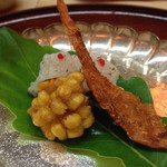 松川 - 2015年5月下旬。