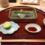 松川 - 2015年5月下旬。