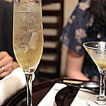 日本料理にわの - 20歳になって初のお酒は「季節の果実酒花梨」