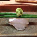 松川 - 2015年5月下旬。