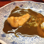 松川 - 2015年5月下旬。