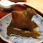 松川 - 2015年5月下旬。