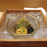 松川 - 2015年5月下旬。