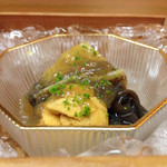 松川 - 2015年5月下旬。