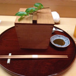 松川 - 2015年5月下旬。