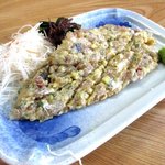 永田ドライブイン - なめろう！(2015,05/17)