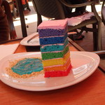 Tropics Bar & Grill - レインボートルテ