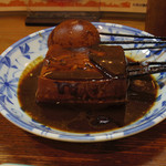 當り屋 - みそおでん