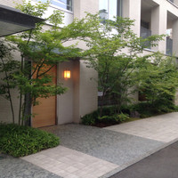 松川 - 2015年5月下旬。