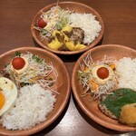 びっくりドンキー - 料理写真: