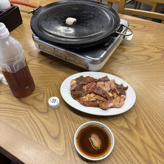 双葉食堂 - 料理写真: