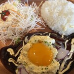 びっくりドンキー - 料理写真: