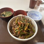 すき家 - 料理写真: