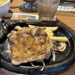 ブロンコビリー - 料理写真: