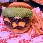 SHIBUYA BURGER
