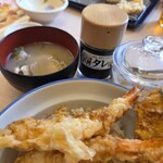 天丼・天ぷら本舗 さん天 - 料理写真: