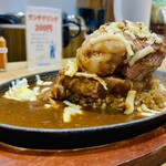 ゴマジェットカフェカレー - 